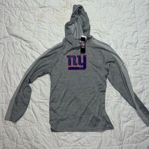 Giants athletic sweatshirt